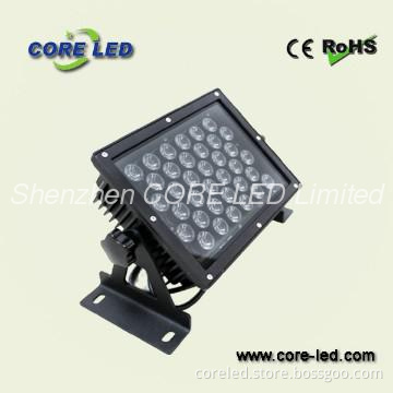 IP65 36W cool white led wall washer
